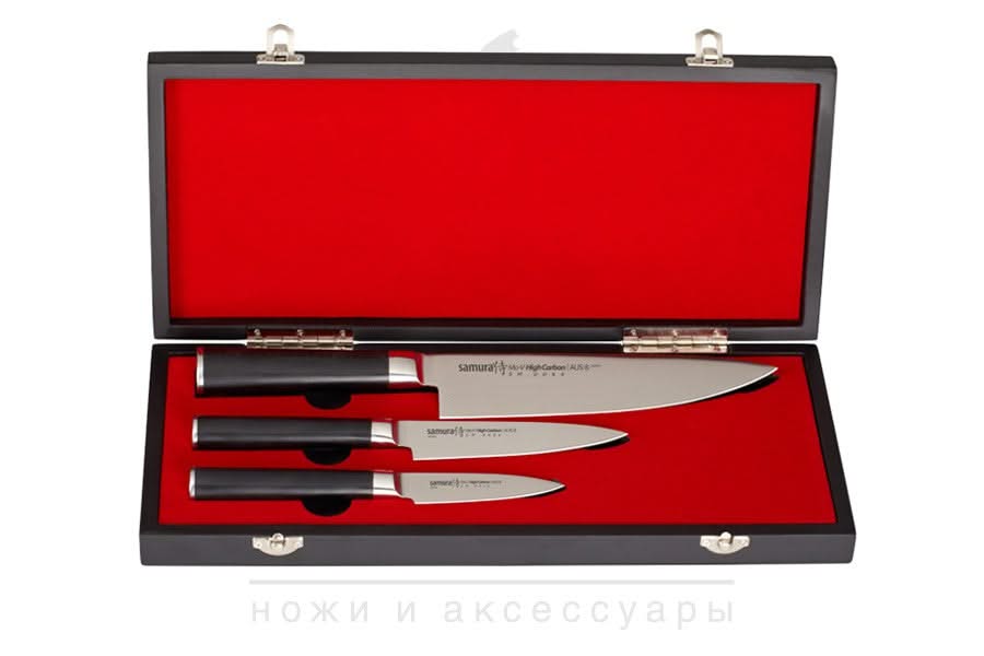 Samura , Set de 3 pcs -
