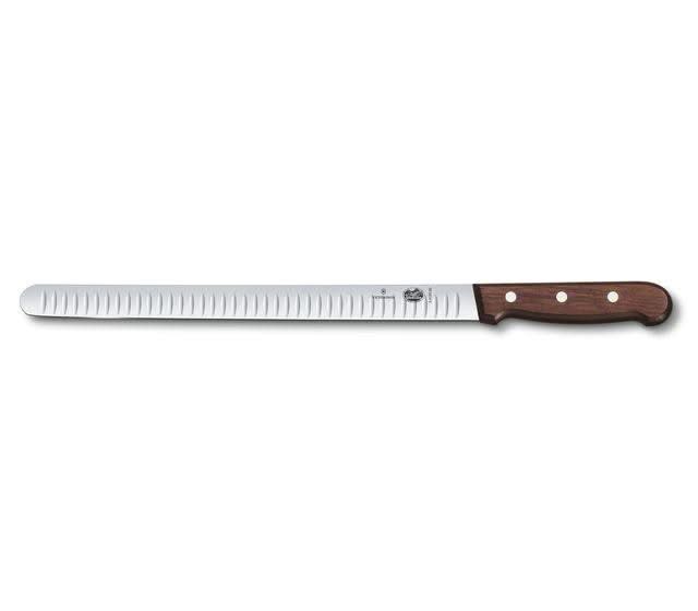 Victorinox 5.4120.30 Série Wood à Saumon , Jambon -