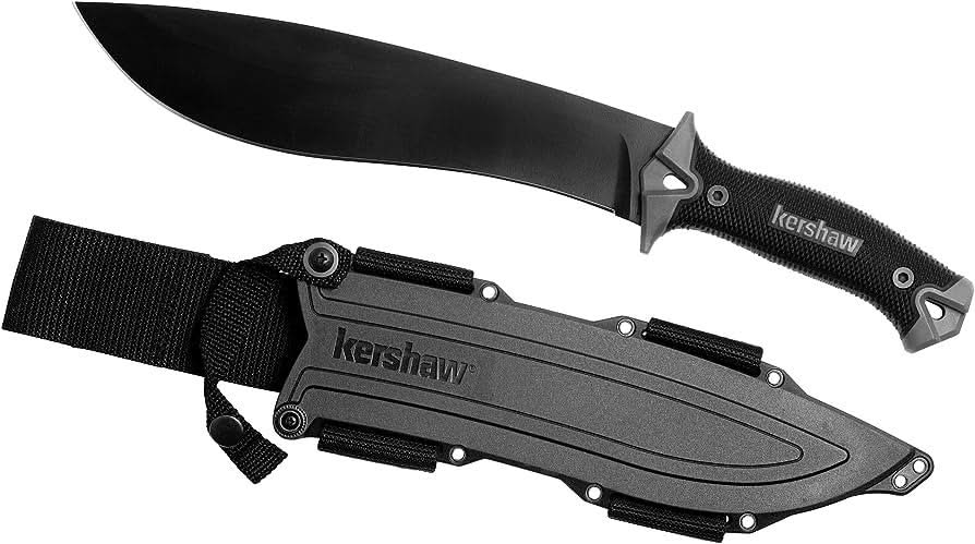 Kershaw Camp 10, 1077 machette -