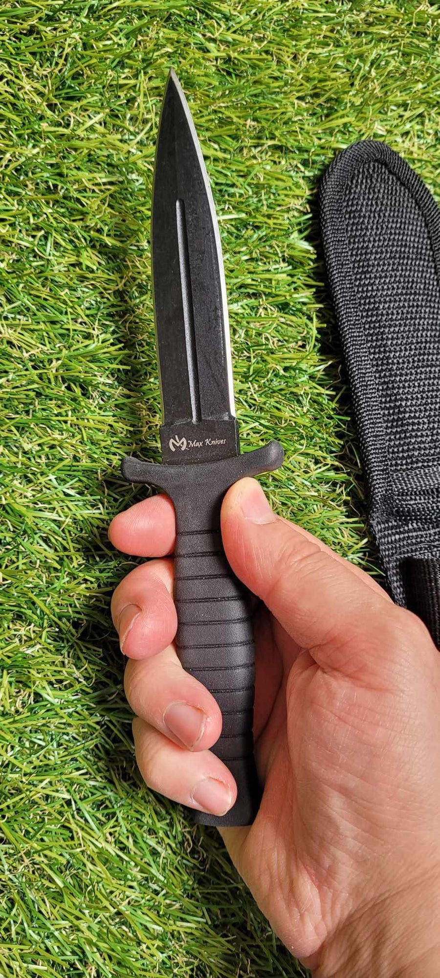 Max Knives MK502 - Dague de combat, defense -