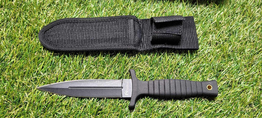 Max Knives MK502 - Dague de combat, defense -