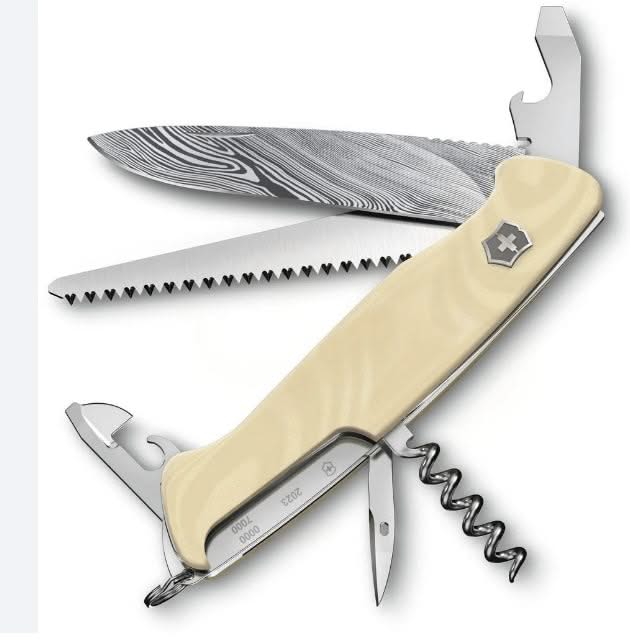 Victorinox 0.9561.J23 Ranger 55 Damas Edition limitée 2023 -