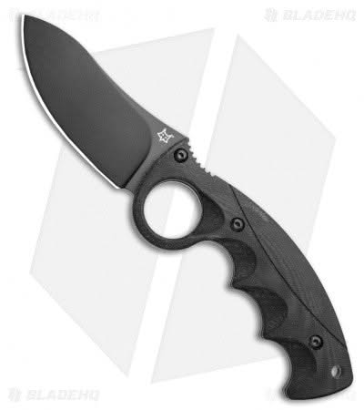 Fox FX-620B Alaskan Hunter G10, Couteau Karambit , défense -