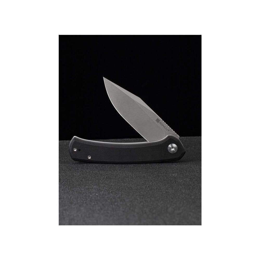 Sencut Snap G10 Noir -