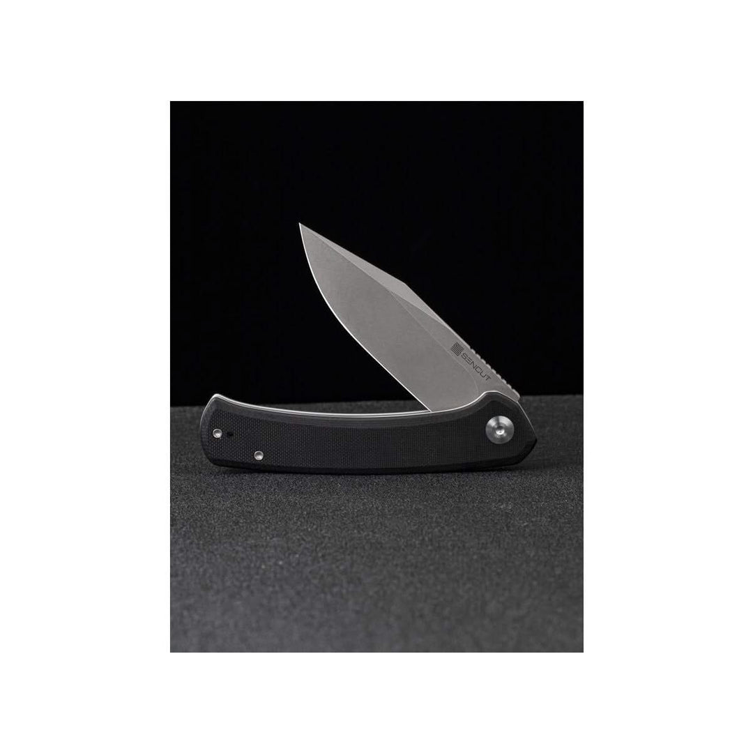 Sencut Snap G10 Noir -