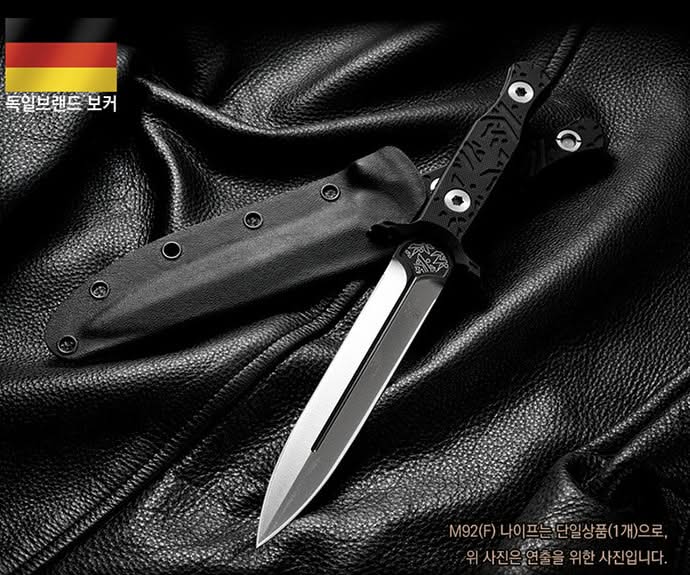 Boker plus M92  02BO059 -