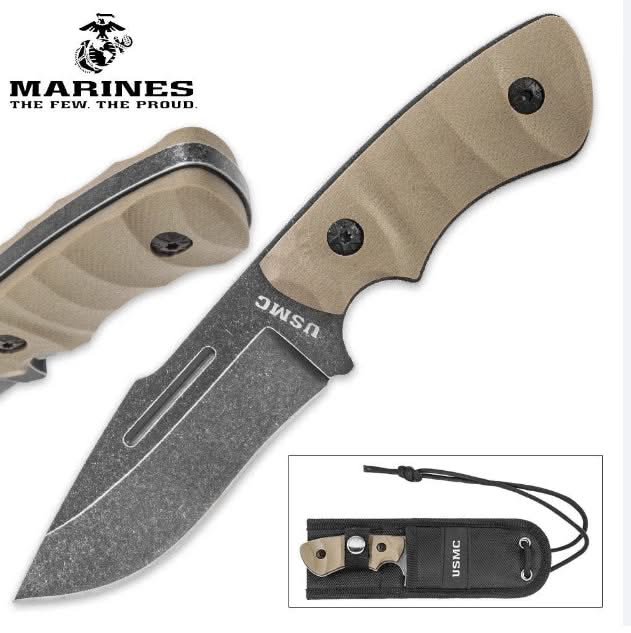 United Cutlery USMC Desert Warrior -
