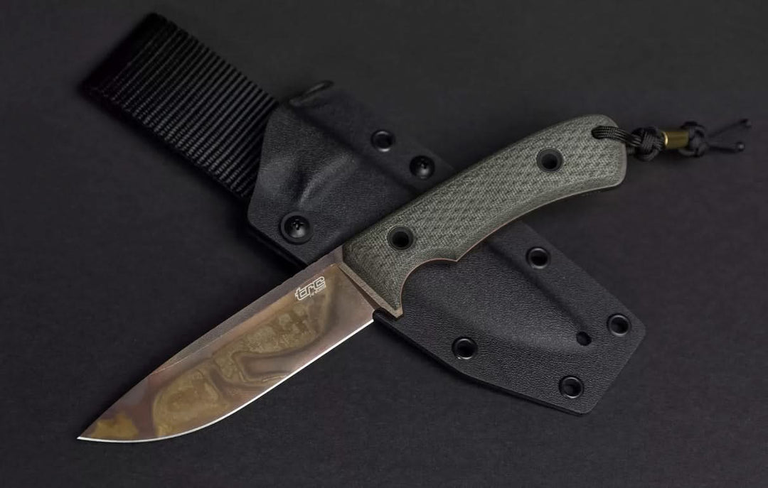 Trc K-1S Apo Finish Green Canvas -