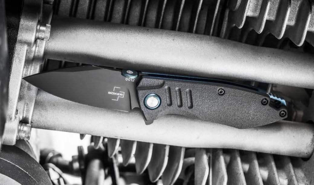 Boker Bend -