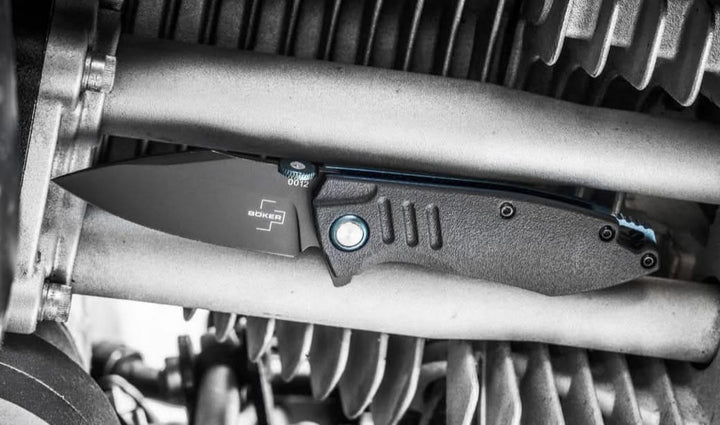 Boker Bend -