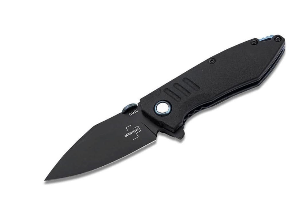 Boker Bend -