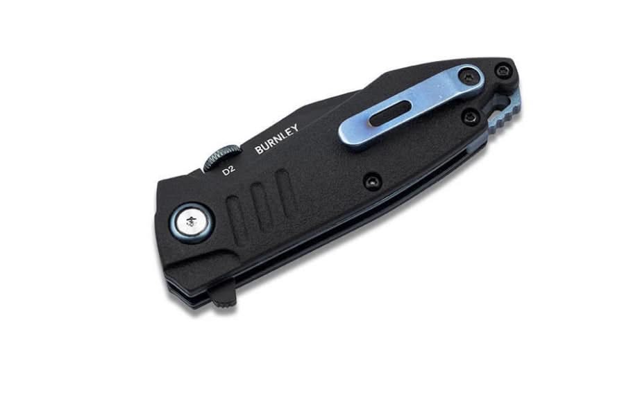 Boker Bend -