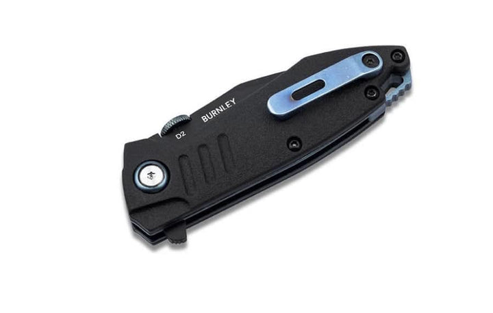 Boker Bend -