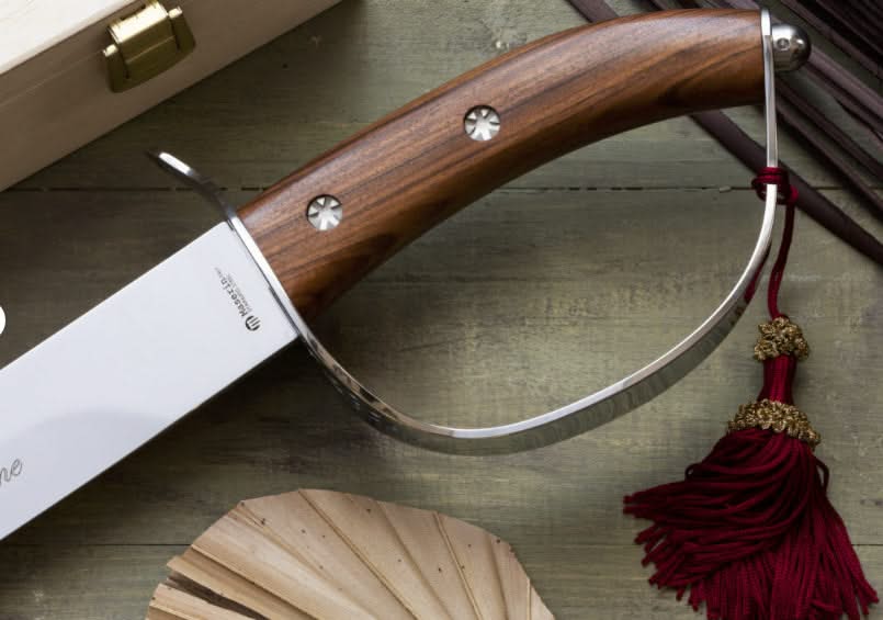 Maserin Sommelier Sabre à champagne -