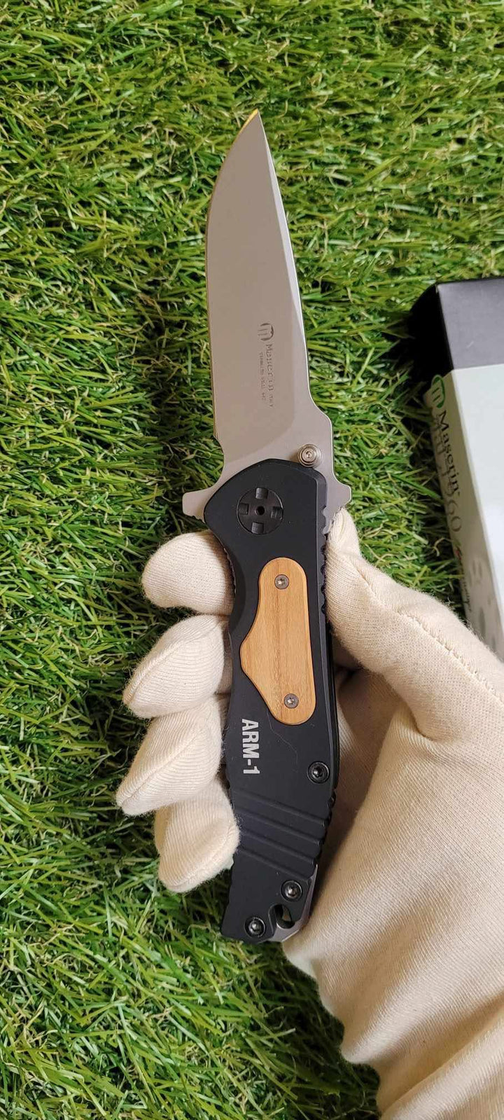 Maserin ARM-1 -