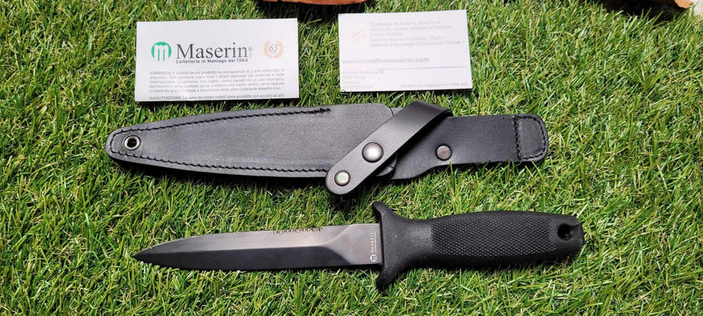 Maserin CPARA' , Dague , Poignard , Couteau de defense -