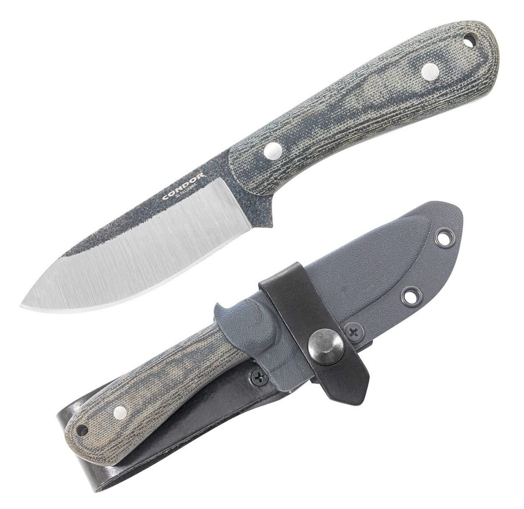 Condor Ceres , Couteau de Buschraft -