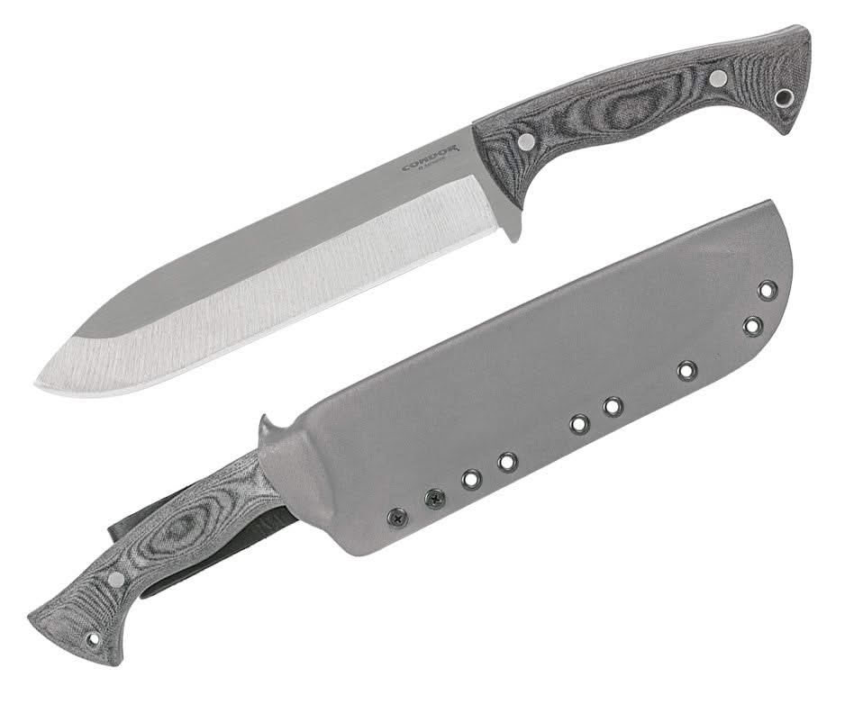 Condor Balam , Couteau de Buschraft -