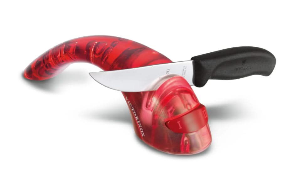 Victorinox Aiguiseur de couteaux Rouge -