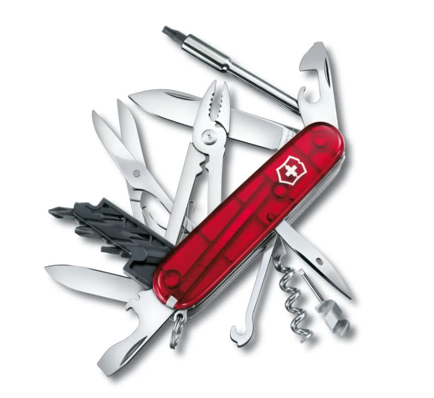 Victorinox Cyber Tool M -