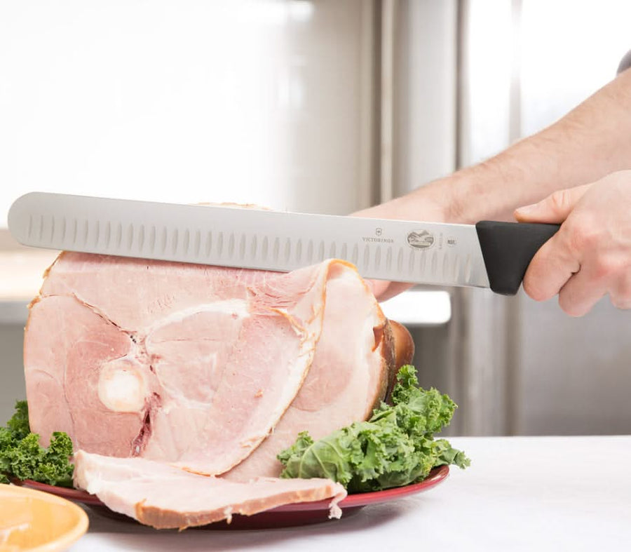 Victorinox 5.4723.30 couteau à jambon -