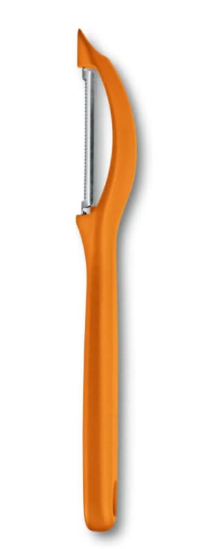 Victorinox 7.6075.9 éplucheur universel orange -