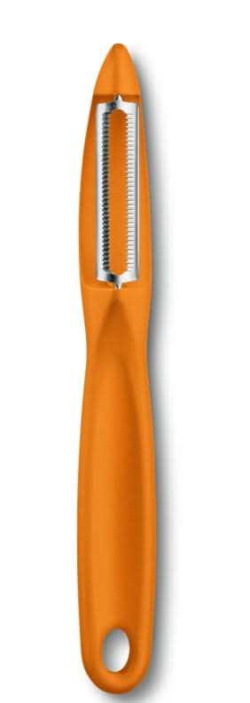 Victorinox 7.6075.9 éplucheur universel orange -