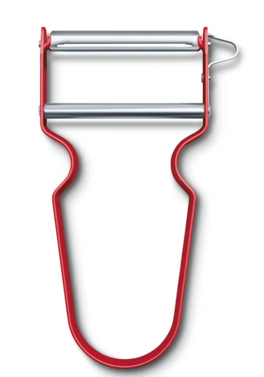 Victorinox 6.0900.1 éplucheur REX rouge -