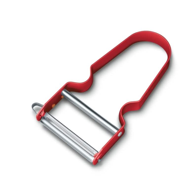Victorinox 6.0900.1 éplucheur REX rouge -