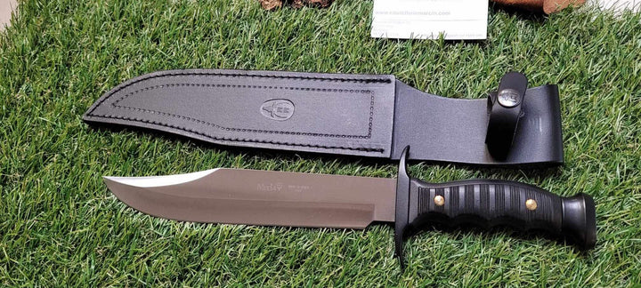 Muela Couteau de chasse , poignard -