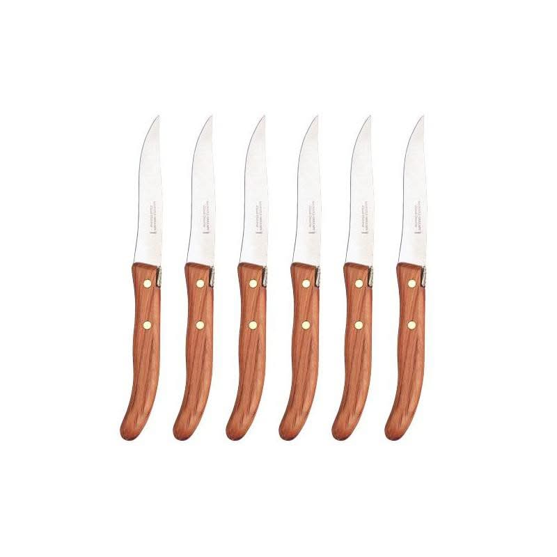 Claude Dozorme Set de couteau de table -
