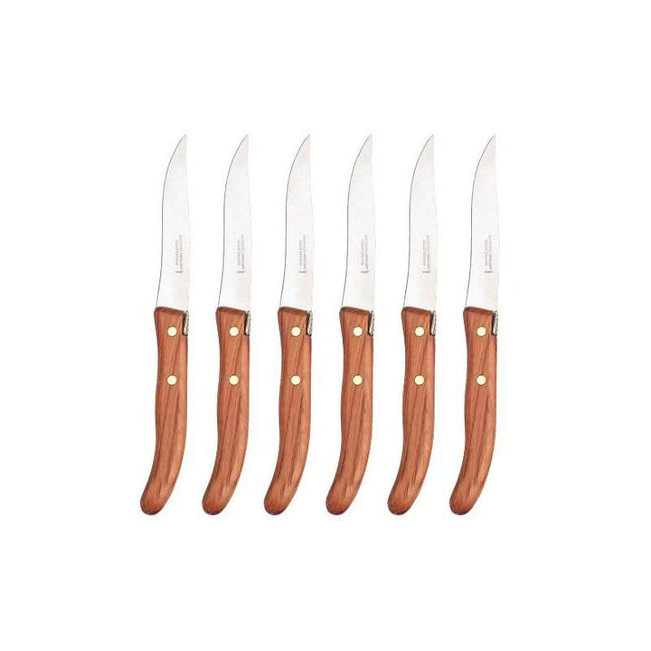 Claude Dozorme Set de couteau de table -