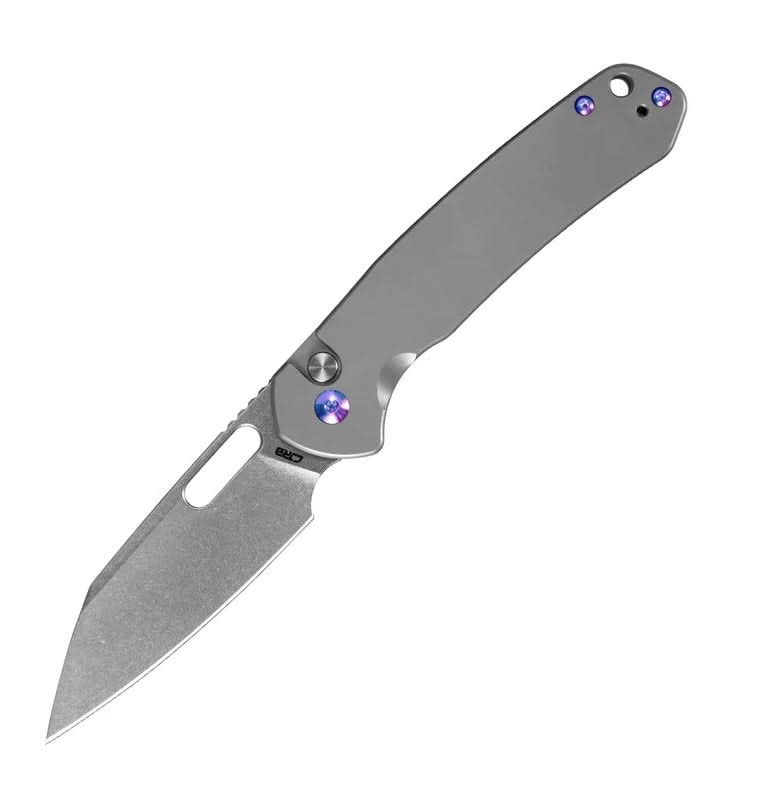 Artisan Cutlery CJRBJ1925AT2-GY Enthusiast Titan gris -