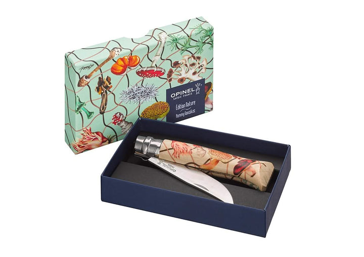 Opinel Rommy gonzález Série Nature -