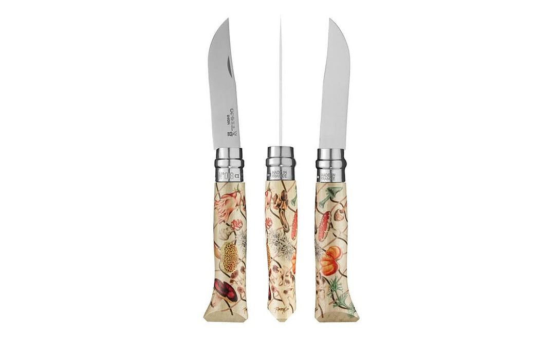 Opinel Rommy gonzález Série Nature -
