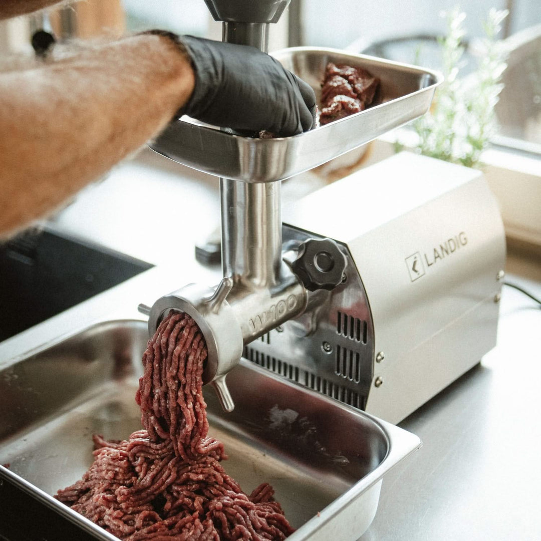 Landig Hachoir à viande -