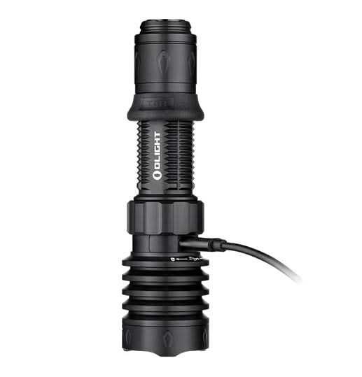 Olight Warrior X 4 | Lampe tactique 2600 lumens avec Strobe -