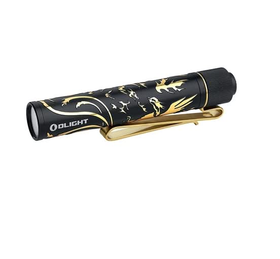 Olight i3T 2 EOS | Lampe de Poche 200 Lumens -
