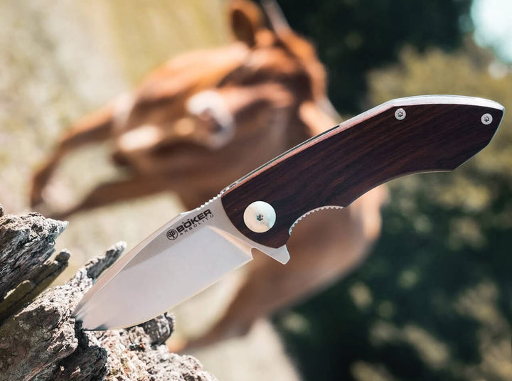 Boker Nahuel -