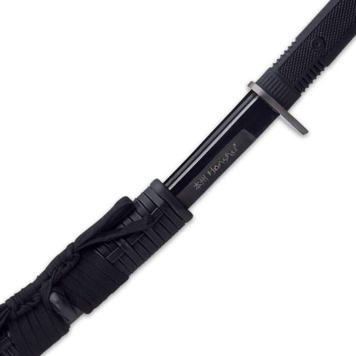 United Cutlery Honshu Boshin Midnight Forge Wakizashi -