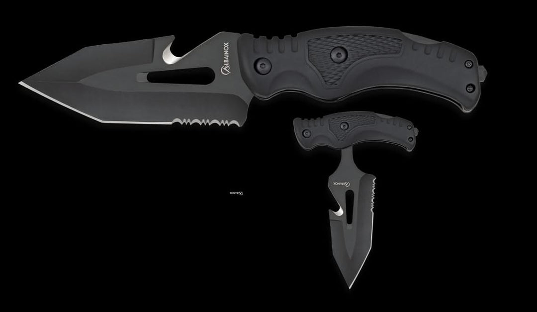 Albainox Push Dagger -