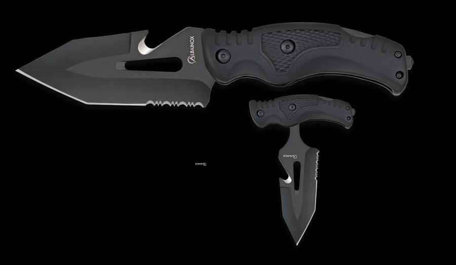Albainox Push Dagger -