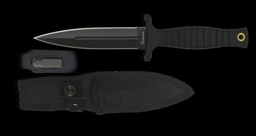 Albainox Couteau de botte -