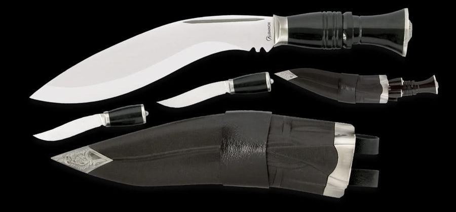 Albainox Gurka Kukri -