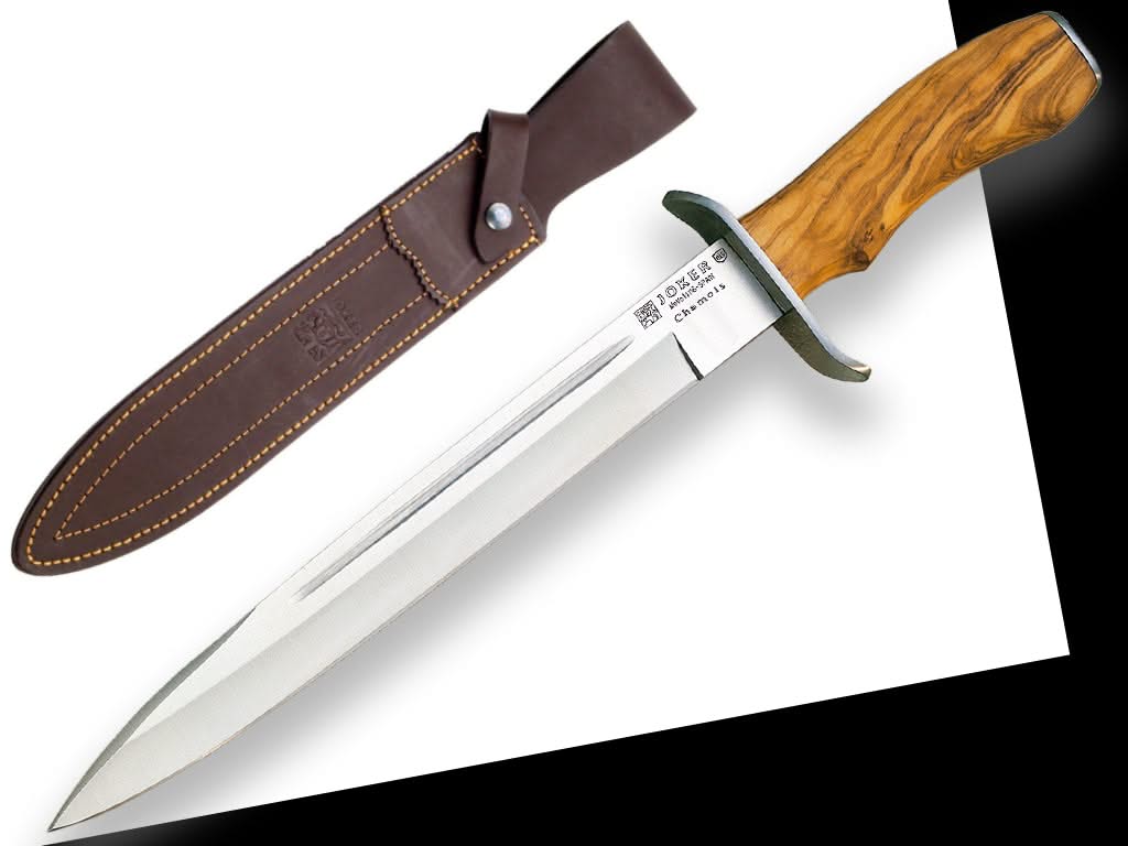 Joker CO31 Chamois Bois d'olivier -
