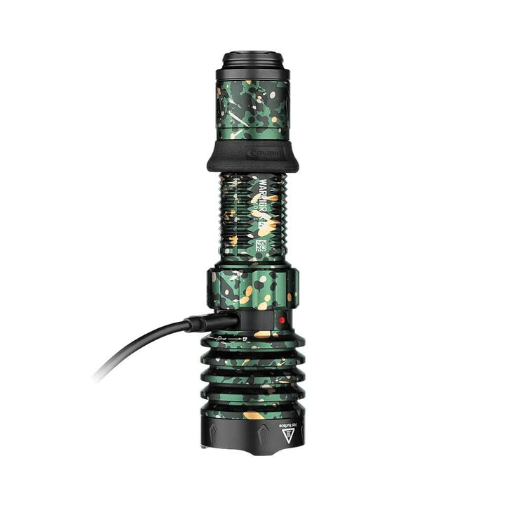 Olight Warrior X 4 | Lampe tactique 2600 lumens avec Strobe -