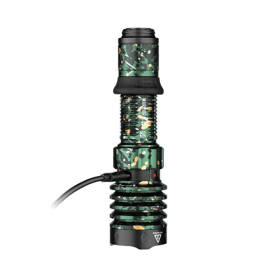 Olight Warrior X 4 | Lampe tactique 2600 lumens avec Strobe -