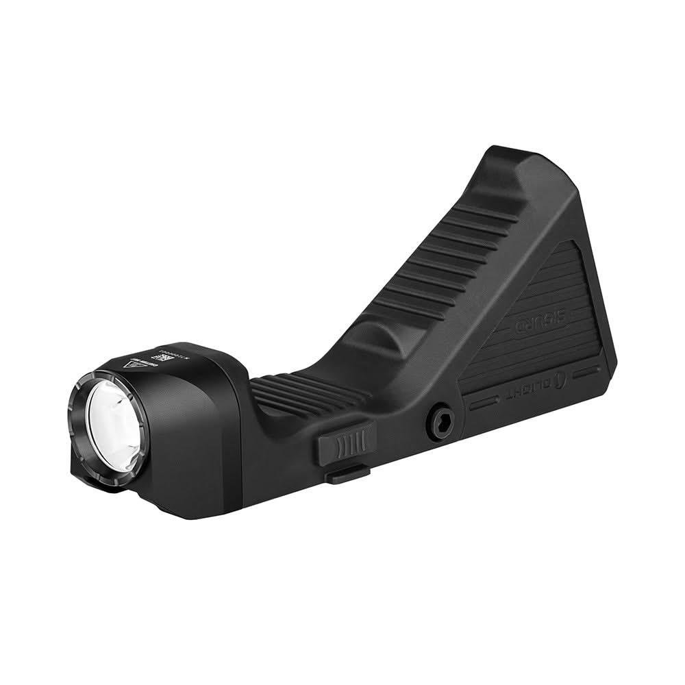 Olight Sigurd - Poignée Angulaire Lampe Tactique Rail 1913 -