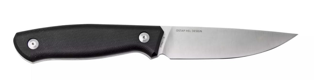 Real Steel Arbiter Satin 3810 couteau fixe -