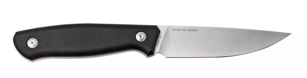 Real Steel Arbiter Satin 3810 couteau fixe -
